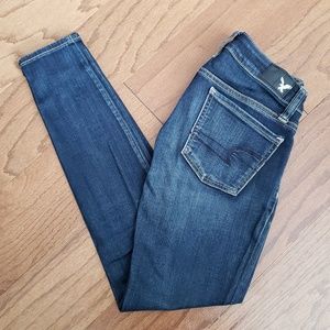 American Eagle Jeggings